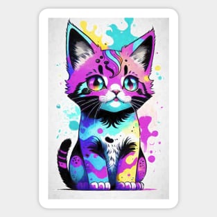 Baby cat Sticker